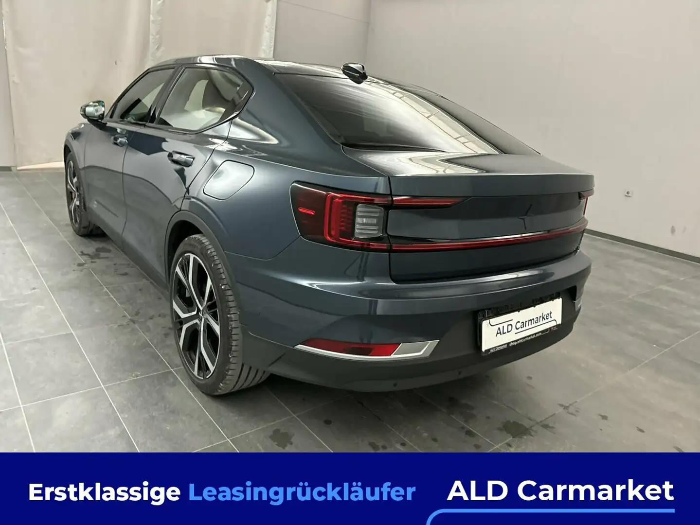 Polestar Polestar 2 Dual Motor 78kWh Limousine, 5-türig, Di Blau - 2