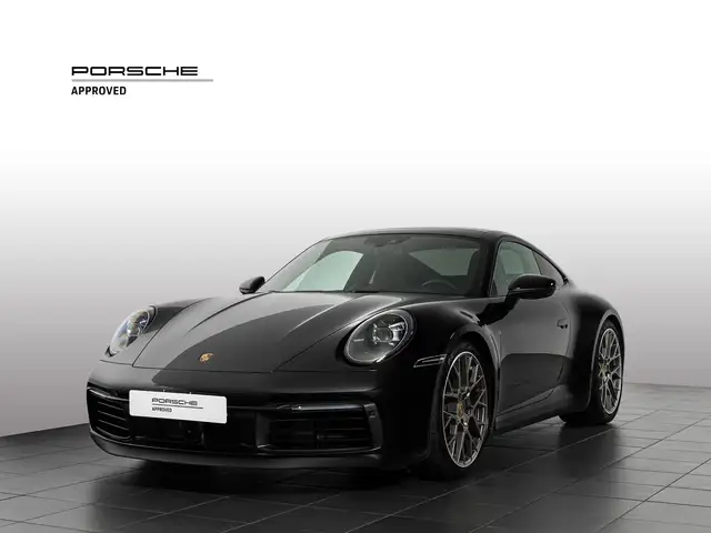 Porsche 991 (992) Carrera 4S