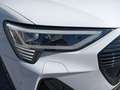 Audi e-tron 55 quattro S line Blanc - thumbnail 25