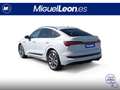 Audi e-tron 55 quattro S line Blanc - thumbnail 4