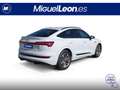 Audi e-tron 55 quattro S line Blanc - thumbnail 5