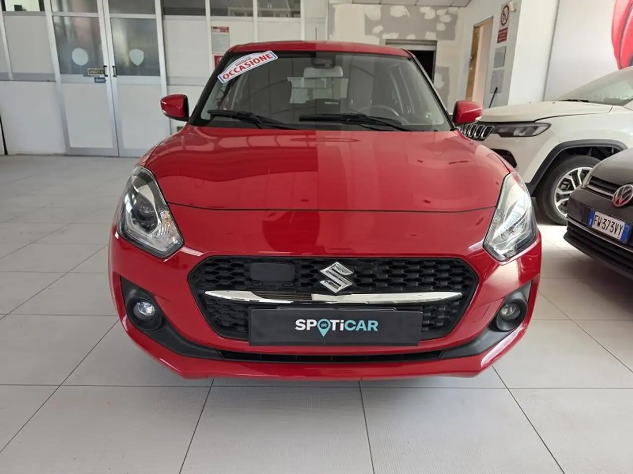 Suzuki Swift Swift VI 2020 1.2h Top 2wd 2