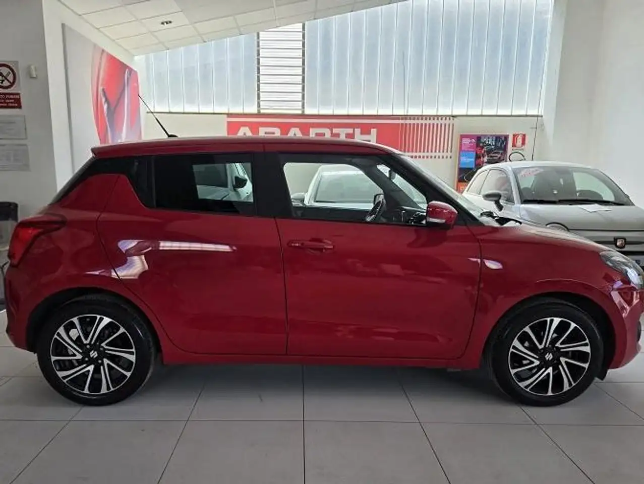 Suzuki Swift Swift VI 2020 1.2h Top 2wd 4