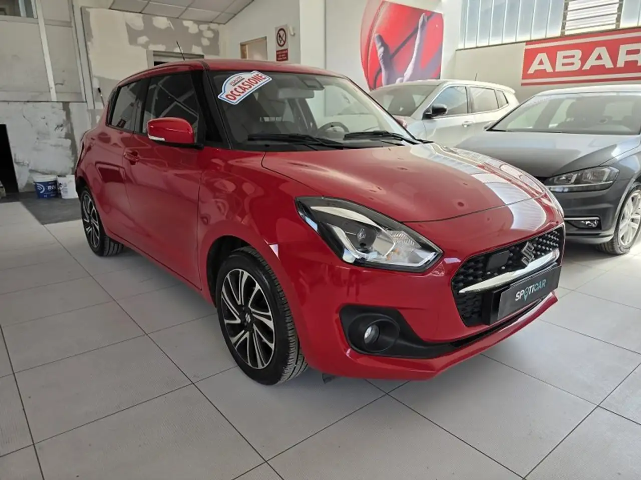 Suzuki Swift Swift VI 2020 1.2h Top 2wd 3