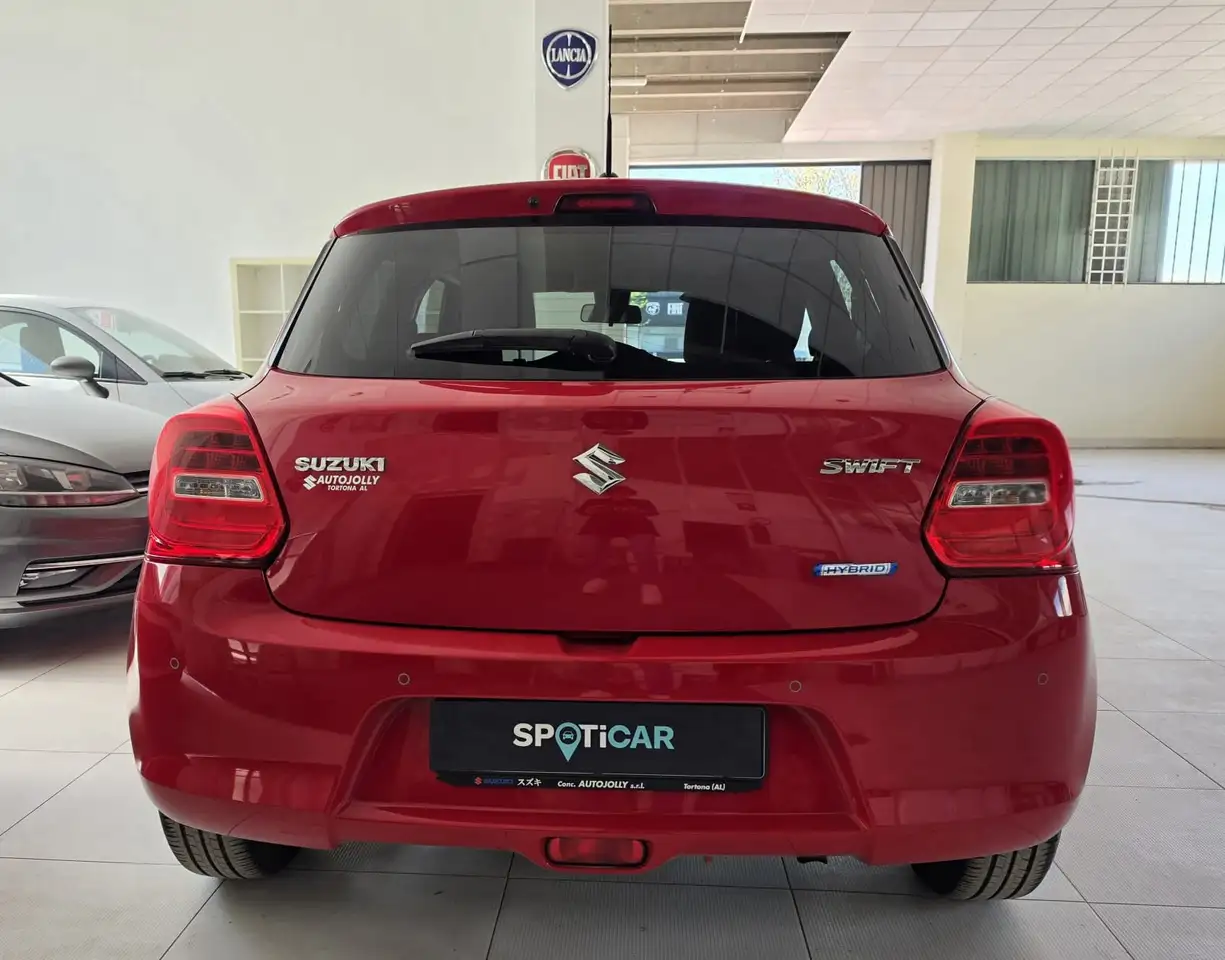 Suzuki Swift Swift VI 2020 1.2h Top 2wd 6