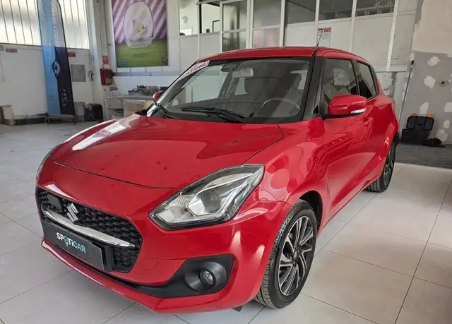 Suzuki Swift Swift VI 2020 1.2h Top 2wd