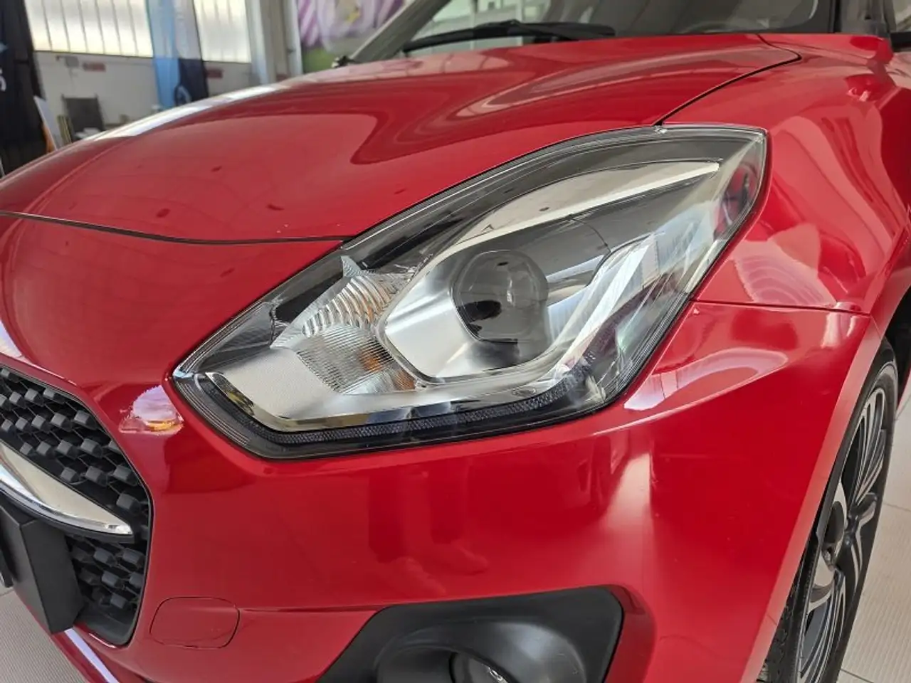 Suzuki Swift Swift VI 2020 1.2h Top 2wd 17