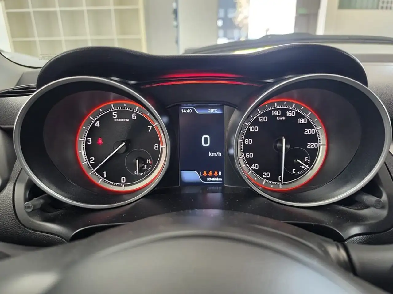 Suzuki Swift Swift VI 2020 1.2h Top 2wd 10