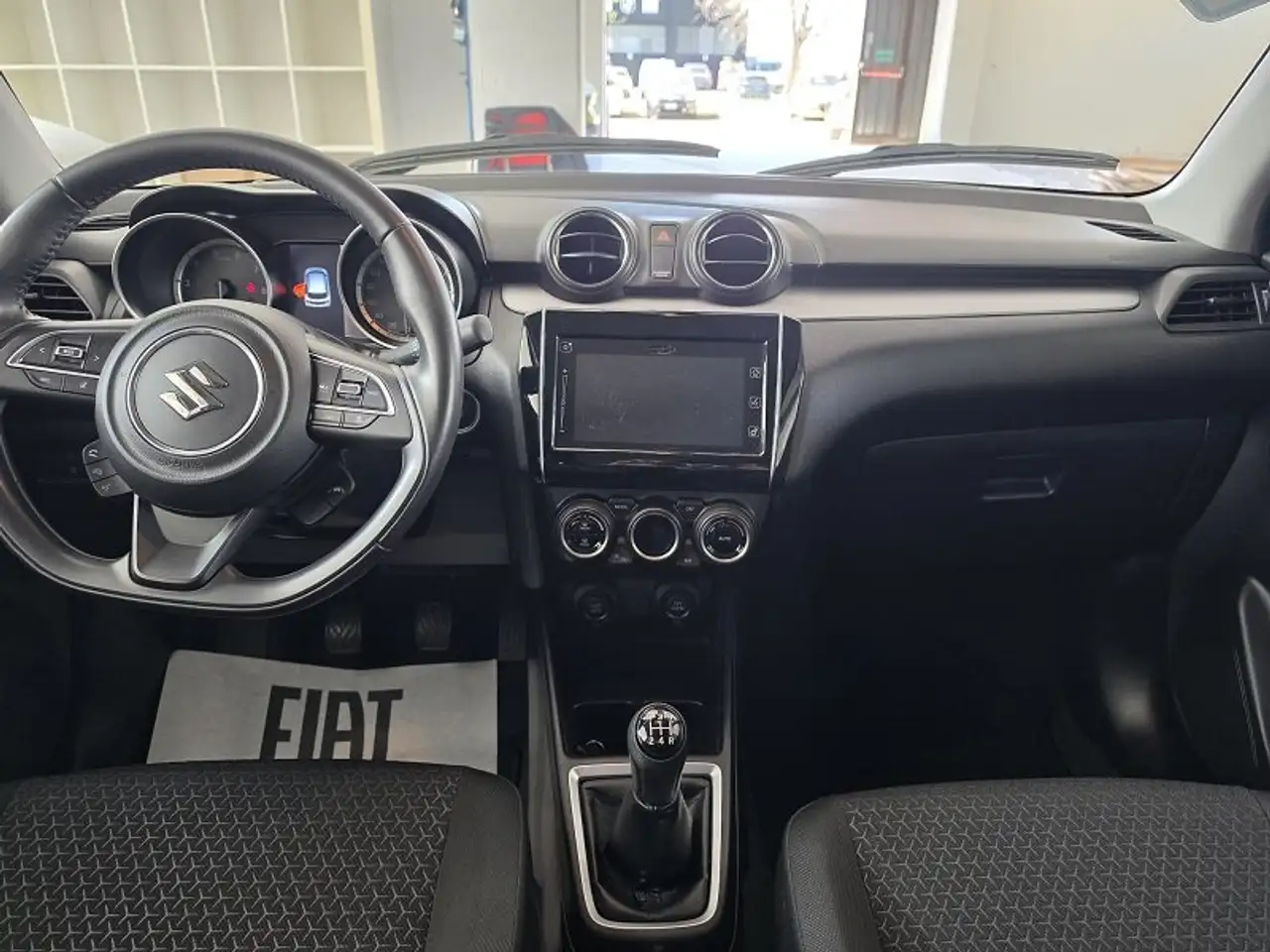 Suzuki Swift Swift VI 2020 1.2h Top 2wd 8