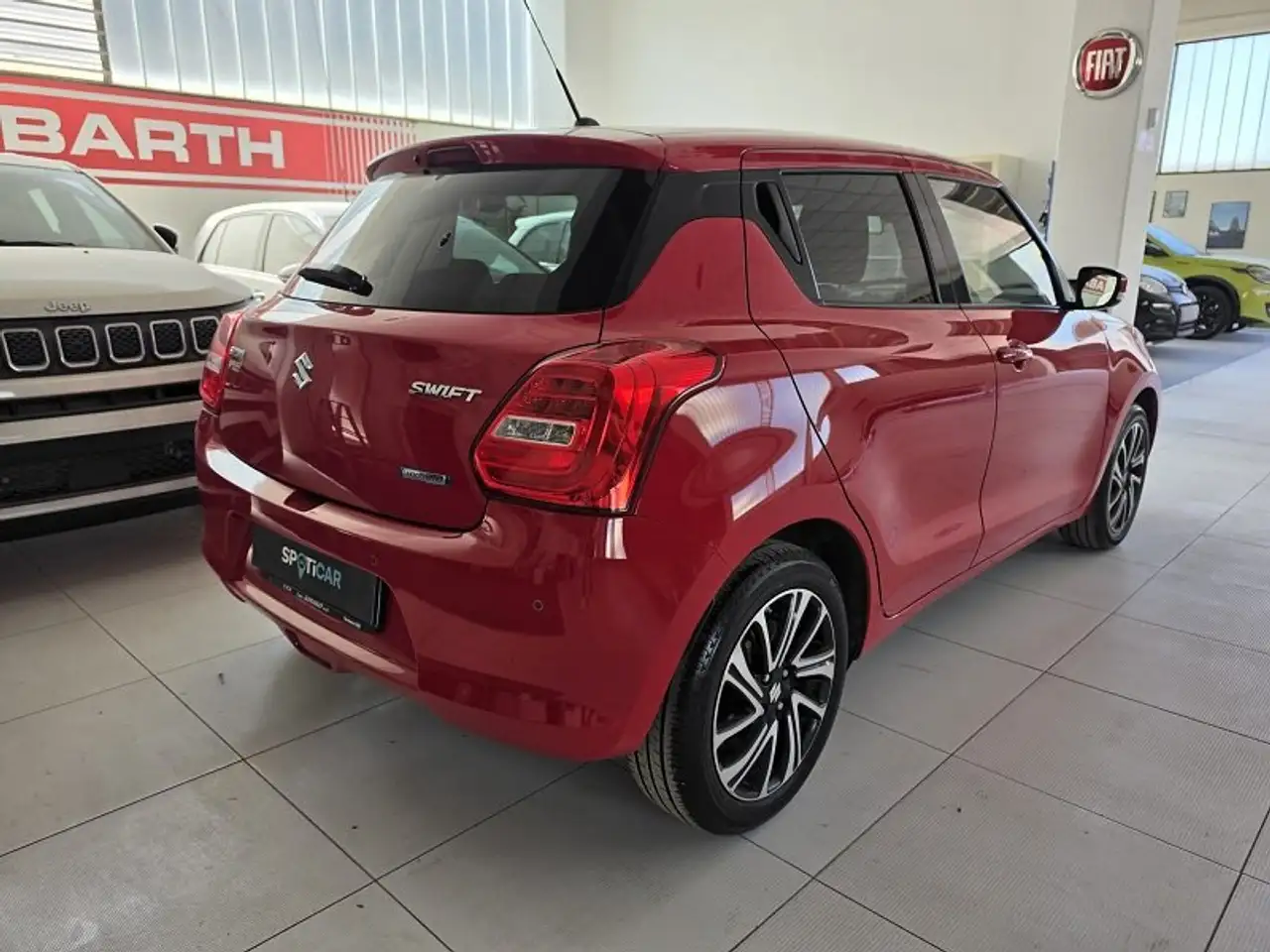 Suzuki Swift Swift VI 2020 1.2h Top 2wd 5