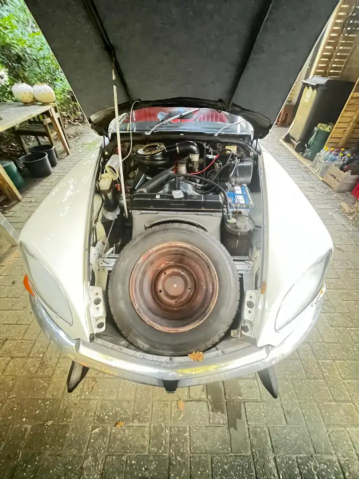 Citroen DS Overig D Special, foto 7