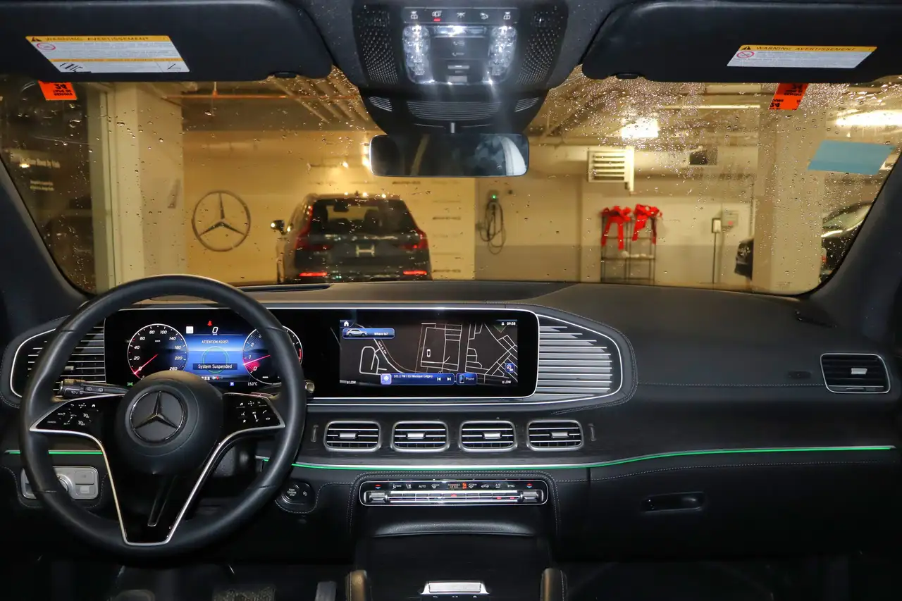 Mercedes-Benz GLE снимка Mercedes-Benz GLE