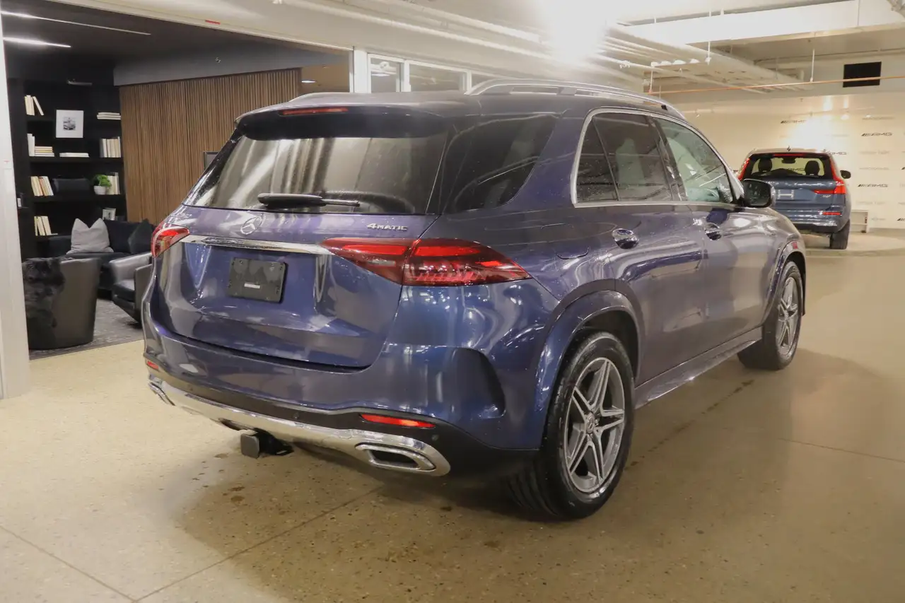 Mercedes-Benz GLE снимка Mercedes-Benz GLE