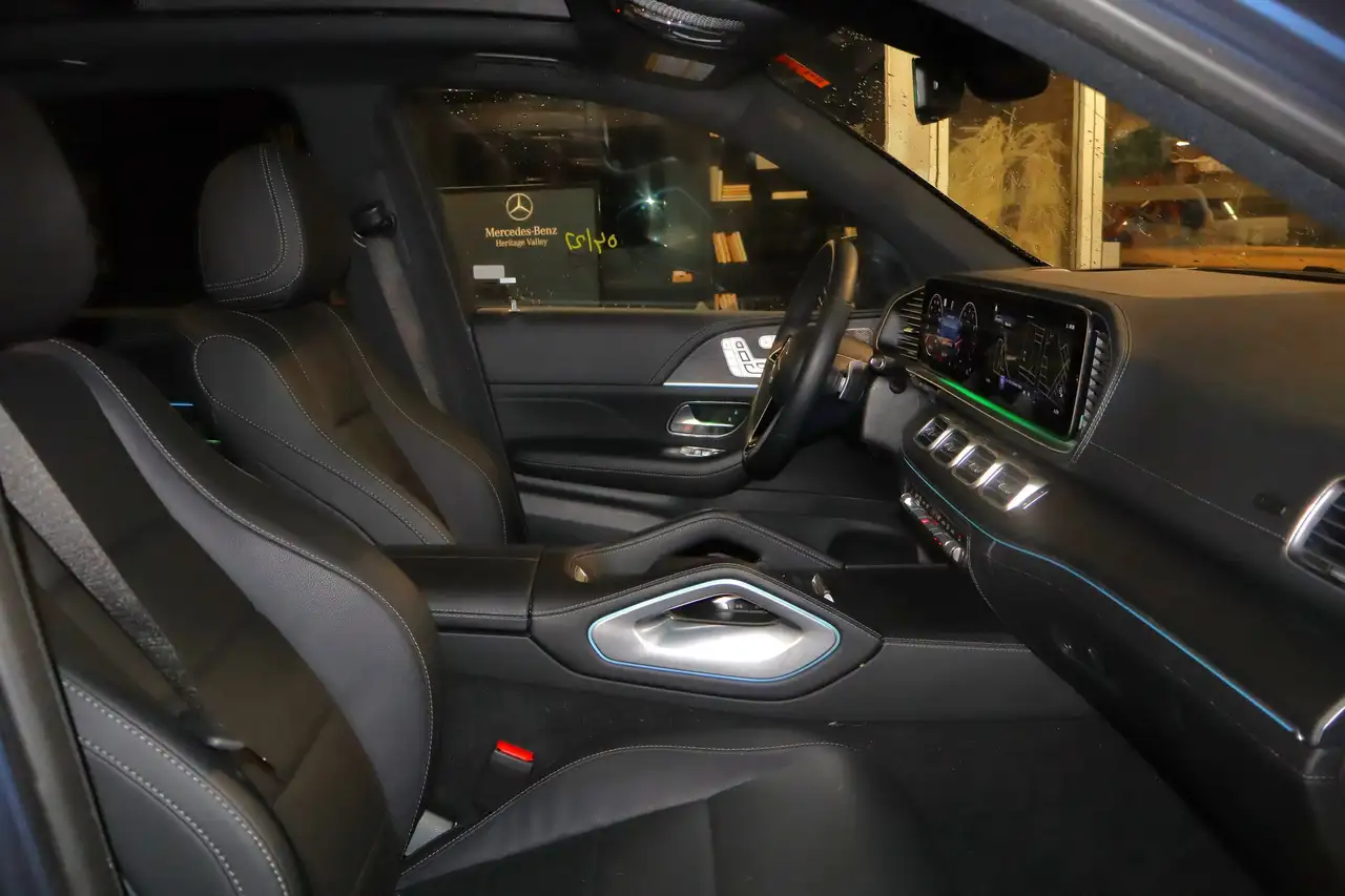 Mercedes-Benz GLE снимка Mercedes-Benz GLE