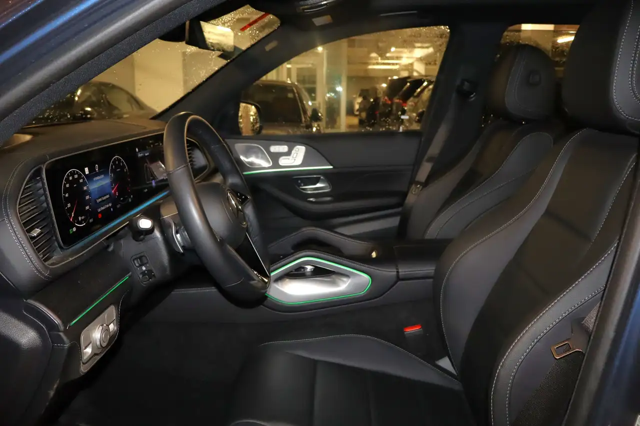 Mercedes-Benz GLE снимка Mercedes-Benz GLE