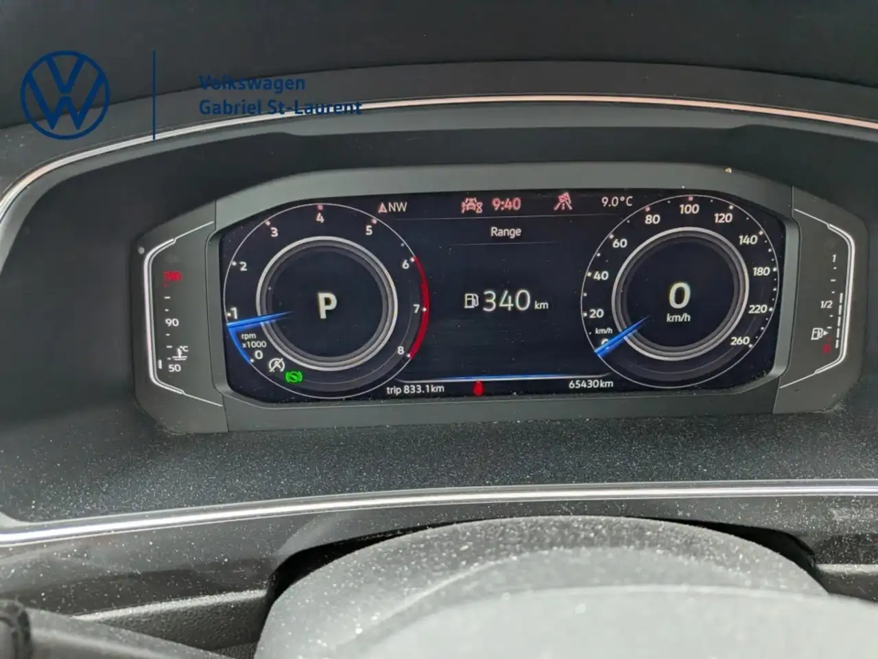 Volkswagen Tiguan снимка Volkswagen Tiguan