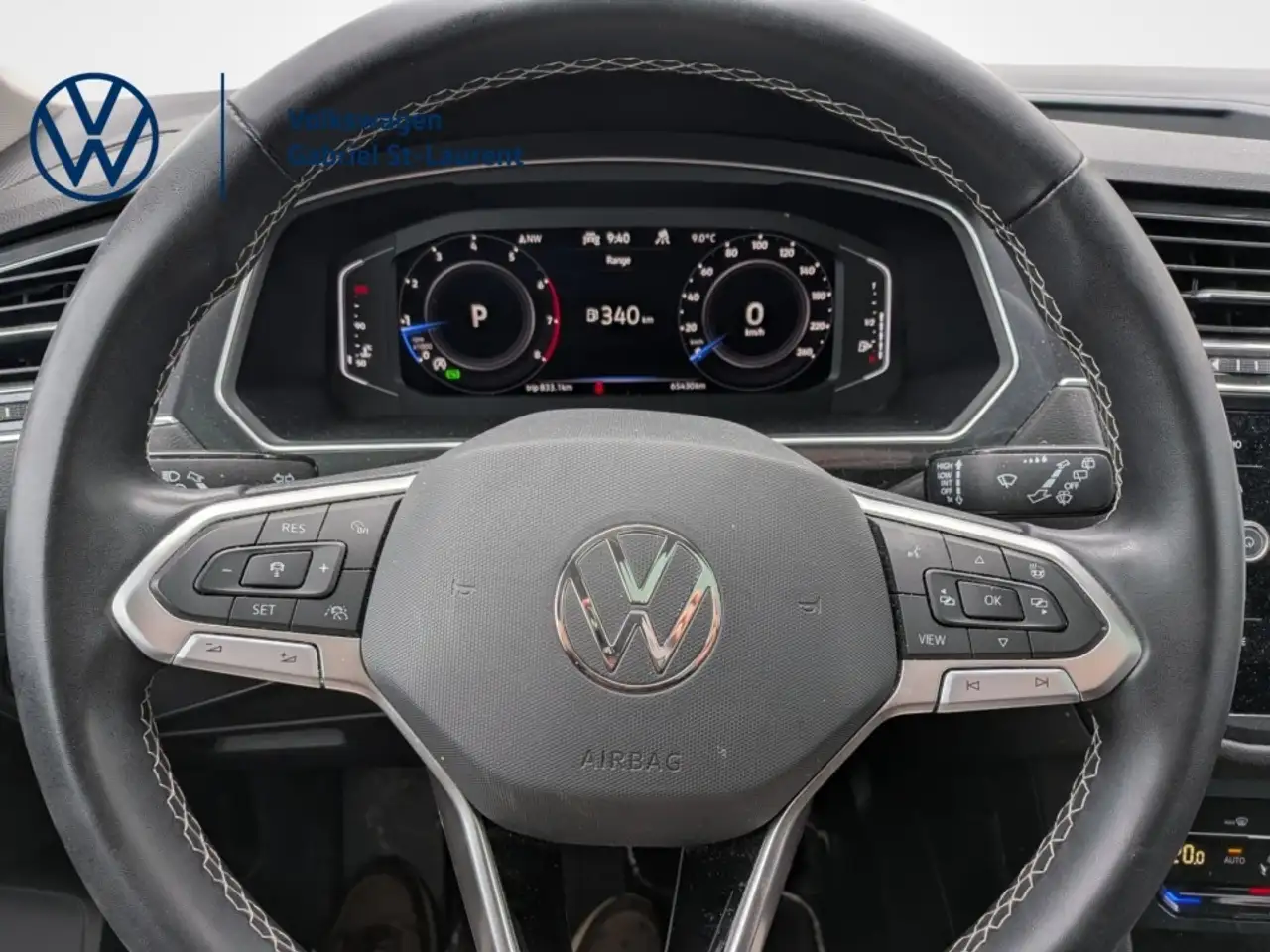 Volkswagen Tiguan снимка Volkswagen Tiguan