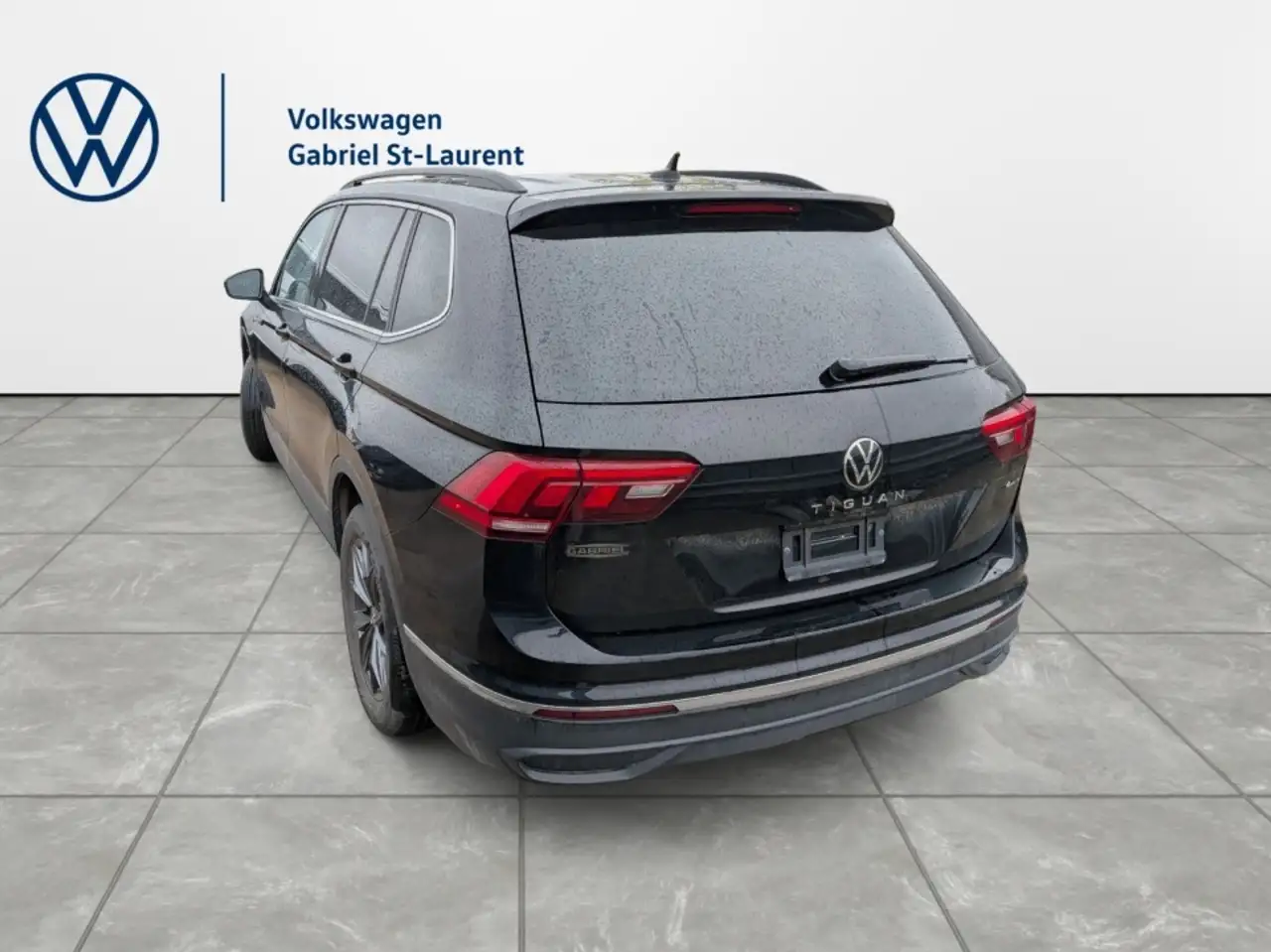 Volkswagen Tiguan снимка Volkswagen Tiguan