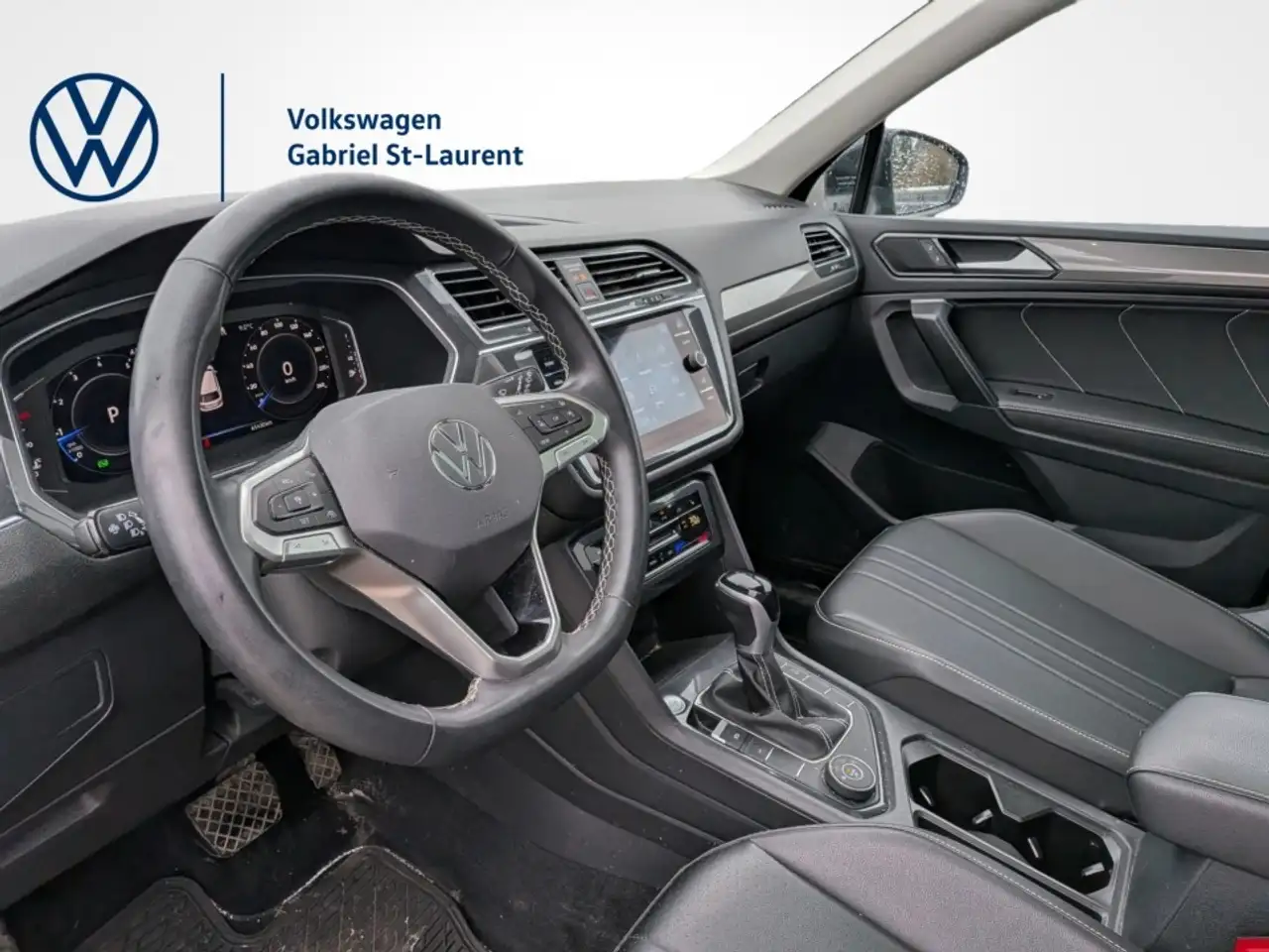 Volkswagen Tiguan снимка Volkswagen Tiguan