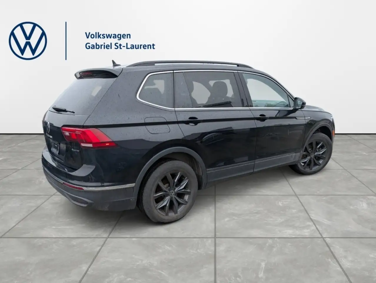 Volkswagen Tiguan снимка Volkswagen Tiguan