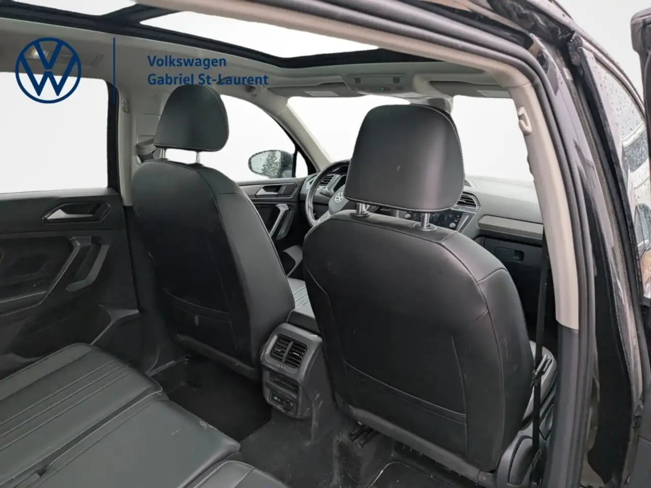 Volkswagen Tiguan снимка Volkswagen Tiguan