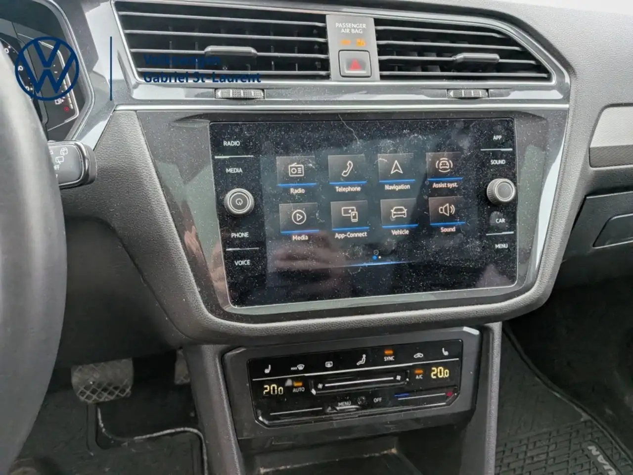 Volkswagen Tiguan снимка Volkswagen Tiguan