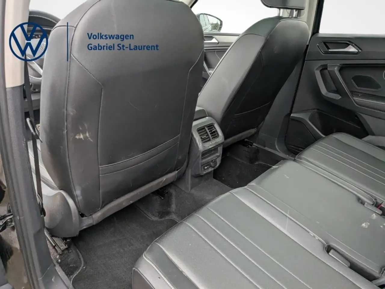 Volkswagen Tiguan снимка Volkswagen Tiguan