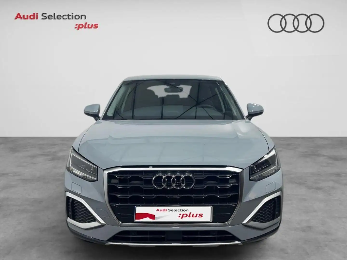 Audi Q2 30 TFSI Advanced 85kW Grijs - 2