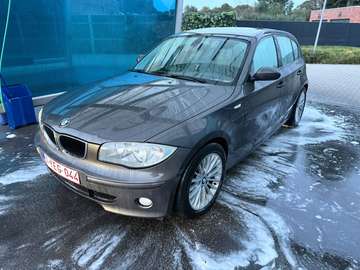 120D  215PK/Leder/Nieuwe turbo
