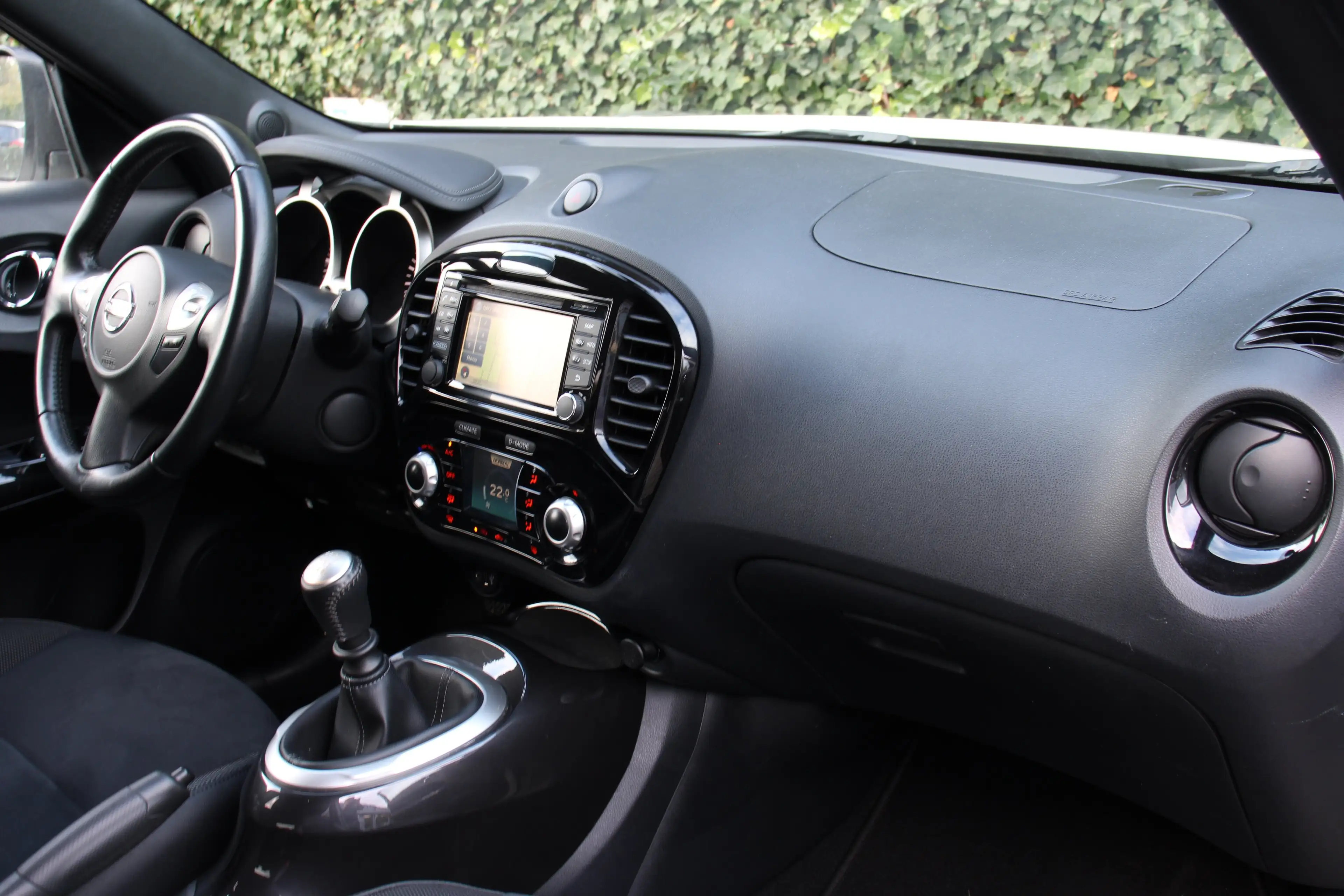 Nissan Juke 1.2 N-CONNECTA | NL-AUTO! | 1E EIGENAAR! | LEDER/A — photo 6