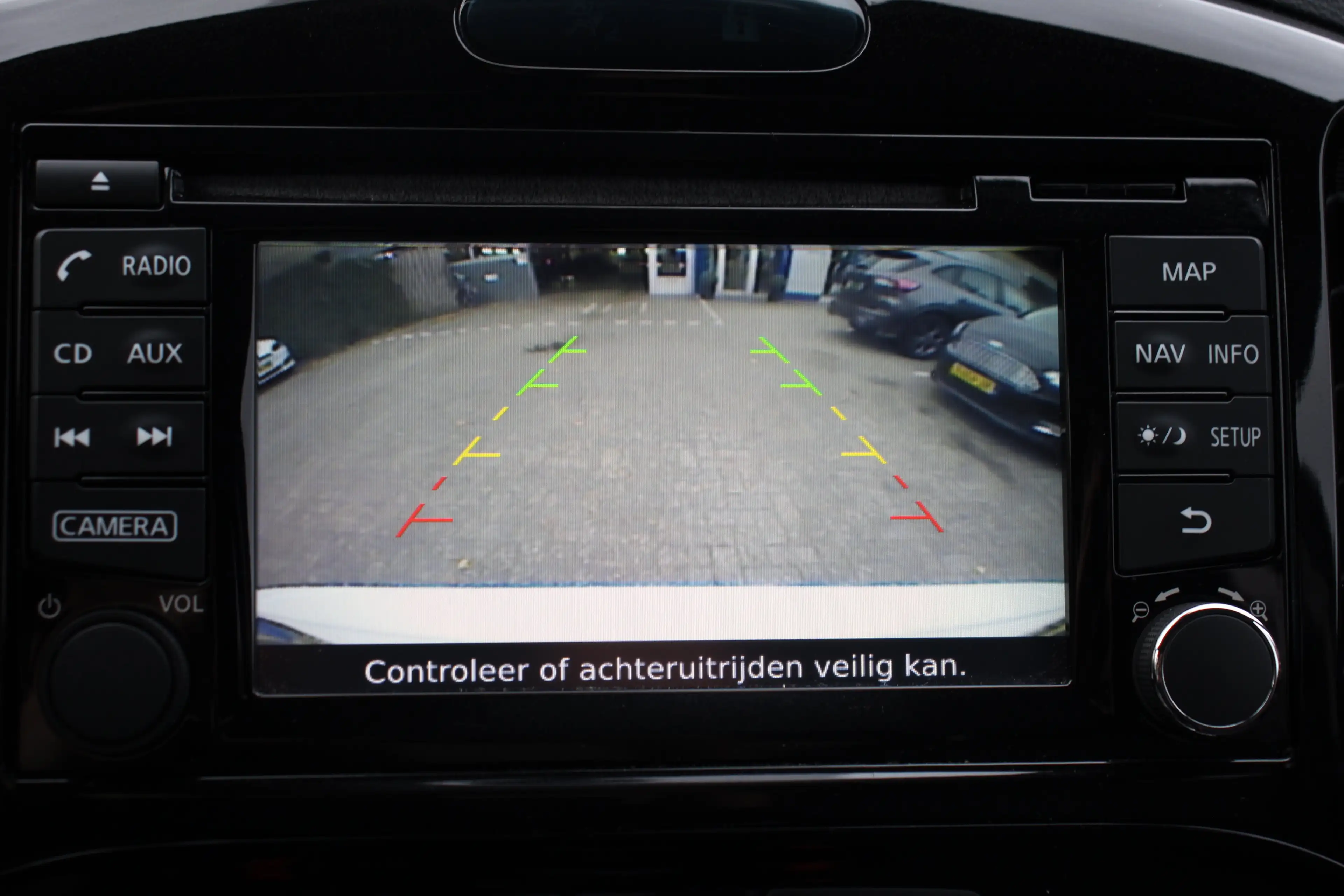 Nissan Juke 1.2 N-CONNECTA | NL-AUTO! | 1E EIGENAAR! | LEDER/A — photo 10