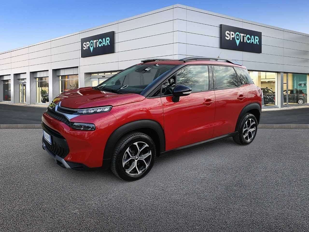 Citroen C3 Aircross 1ª s. PureTech 130 S&S EAT6 Shine