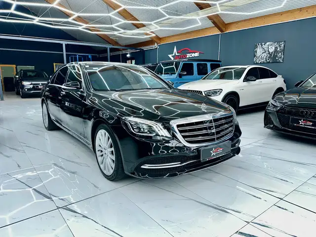 Mercedes-Benz S 350 S 350 d 4Matic L Vollausstattung !!!