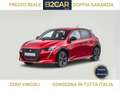 Peugeot 208 208 motore elettrico 136 CV 5 porte Active Rouge - thumbnail 1