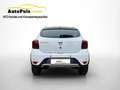 Dacia Sandero Stepway Prestige+ Serviceheft Voll + 8fach Bereift Weiß - thumbnail 3