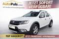 Dacia Sandero Stepway Prestige+ Serviceheft Voll + 8fach Bereift Weiß - thumbnail 1