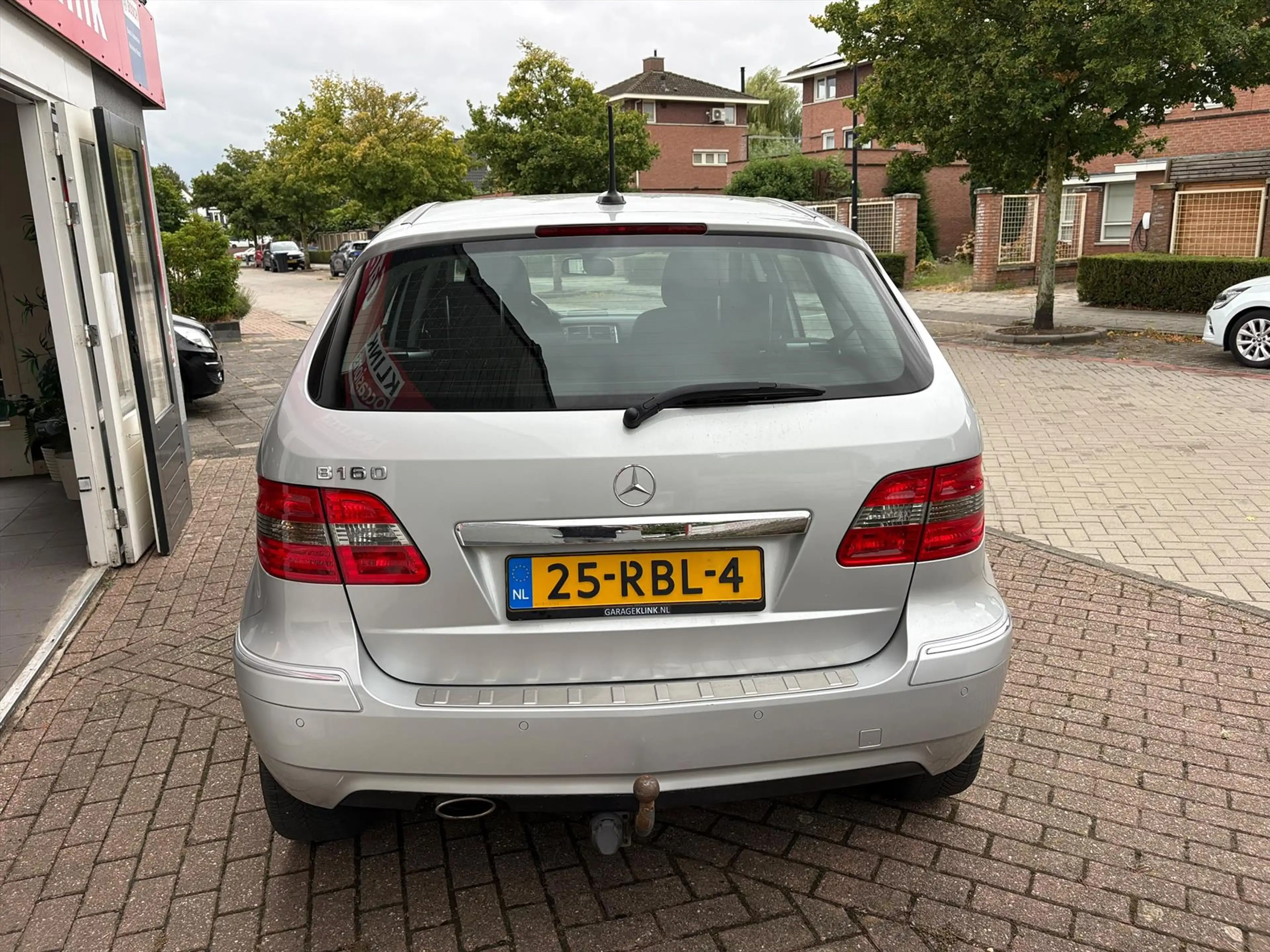 Mercedes-Benz B 160 B CVT Business Class nederlandse auto — photo 5