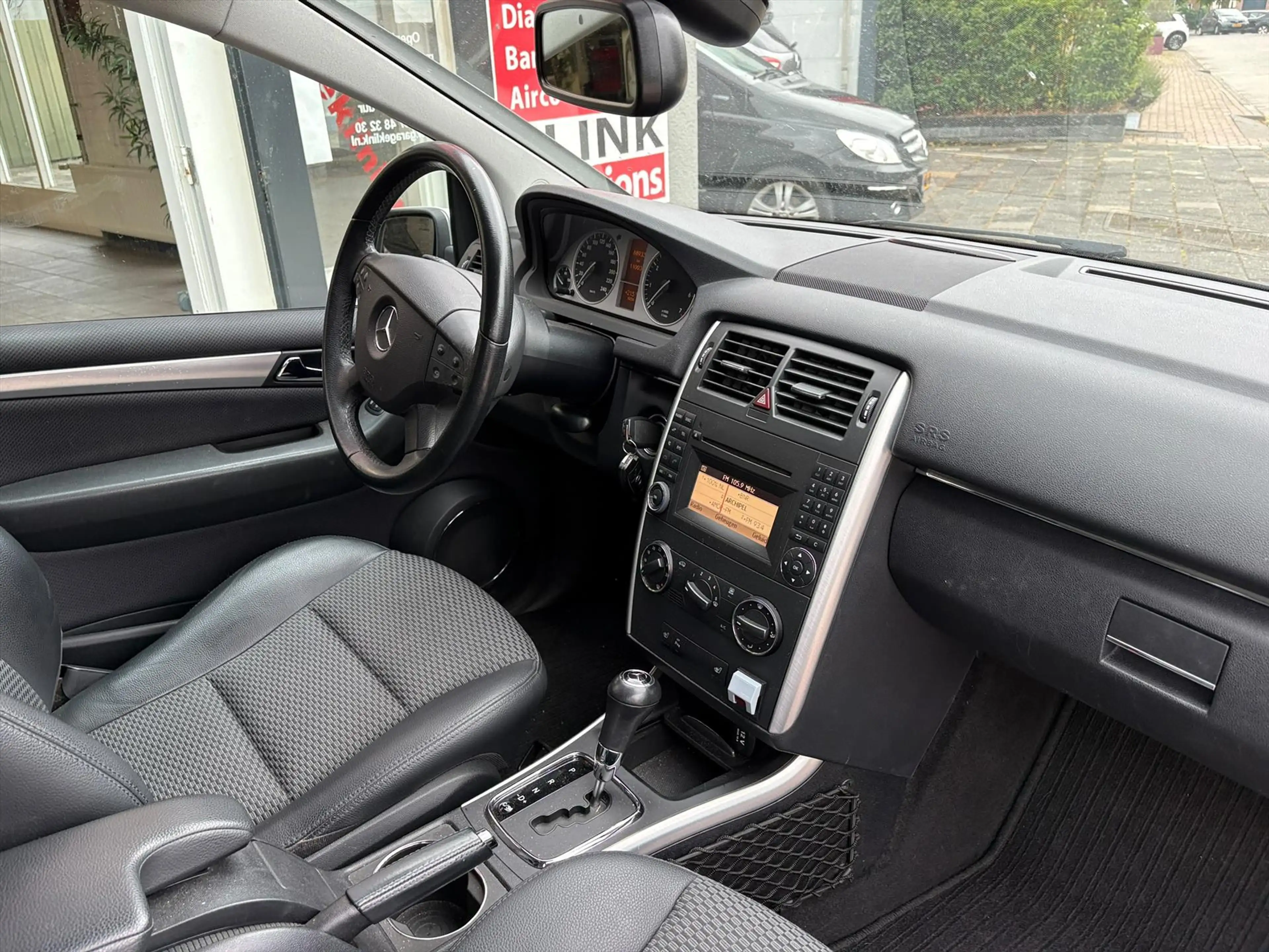 Mercedes-Benz B 160 B CVT Business Class nederlandse auto — photo 7