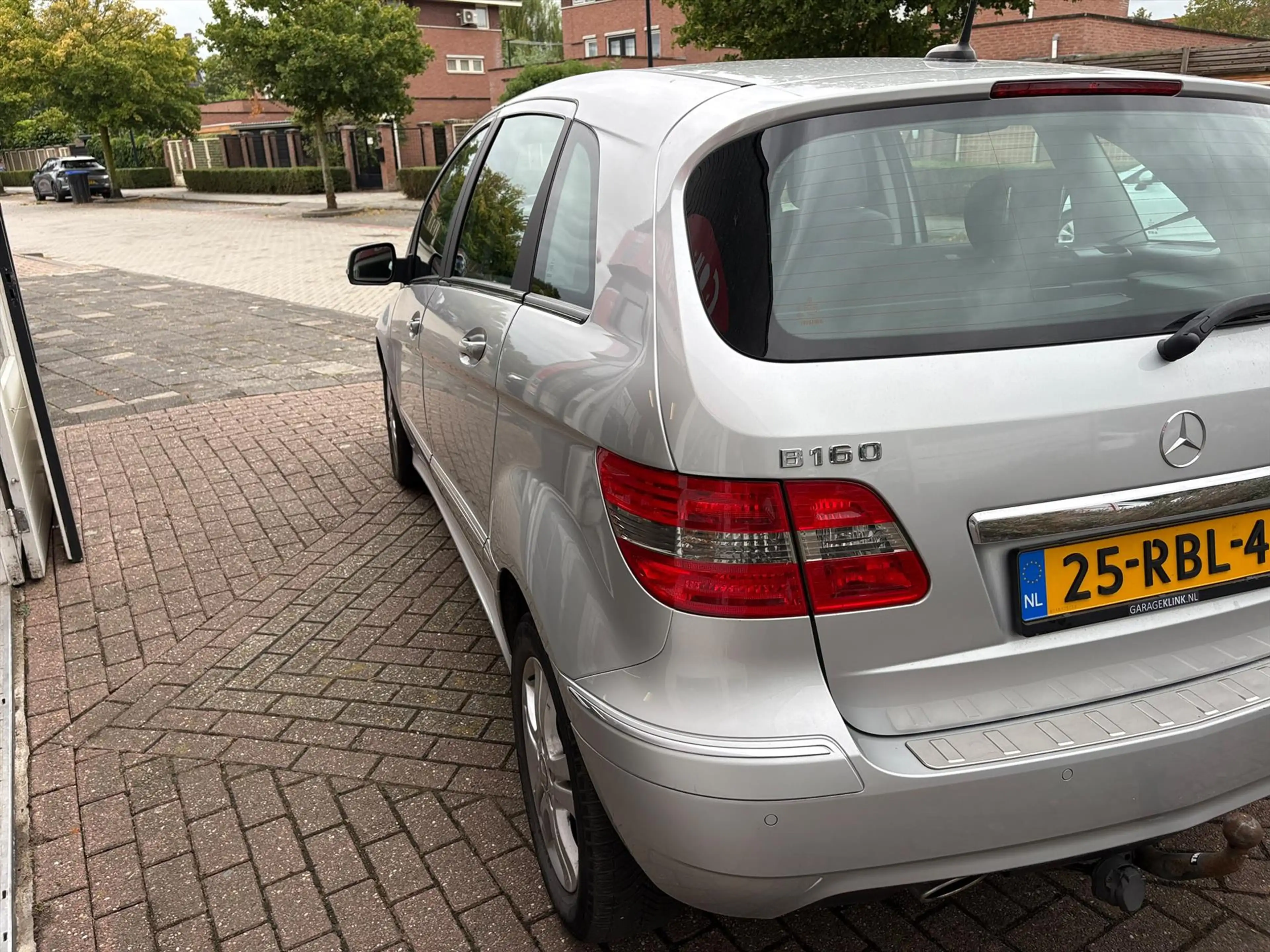 Mercedes-Benz B 160 B CVT Business Class nederlandse auto — photo 6