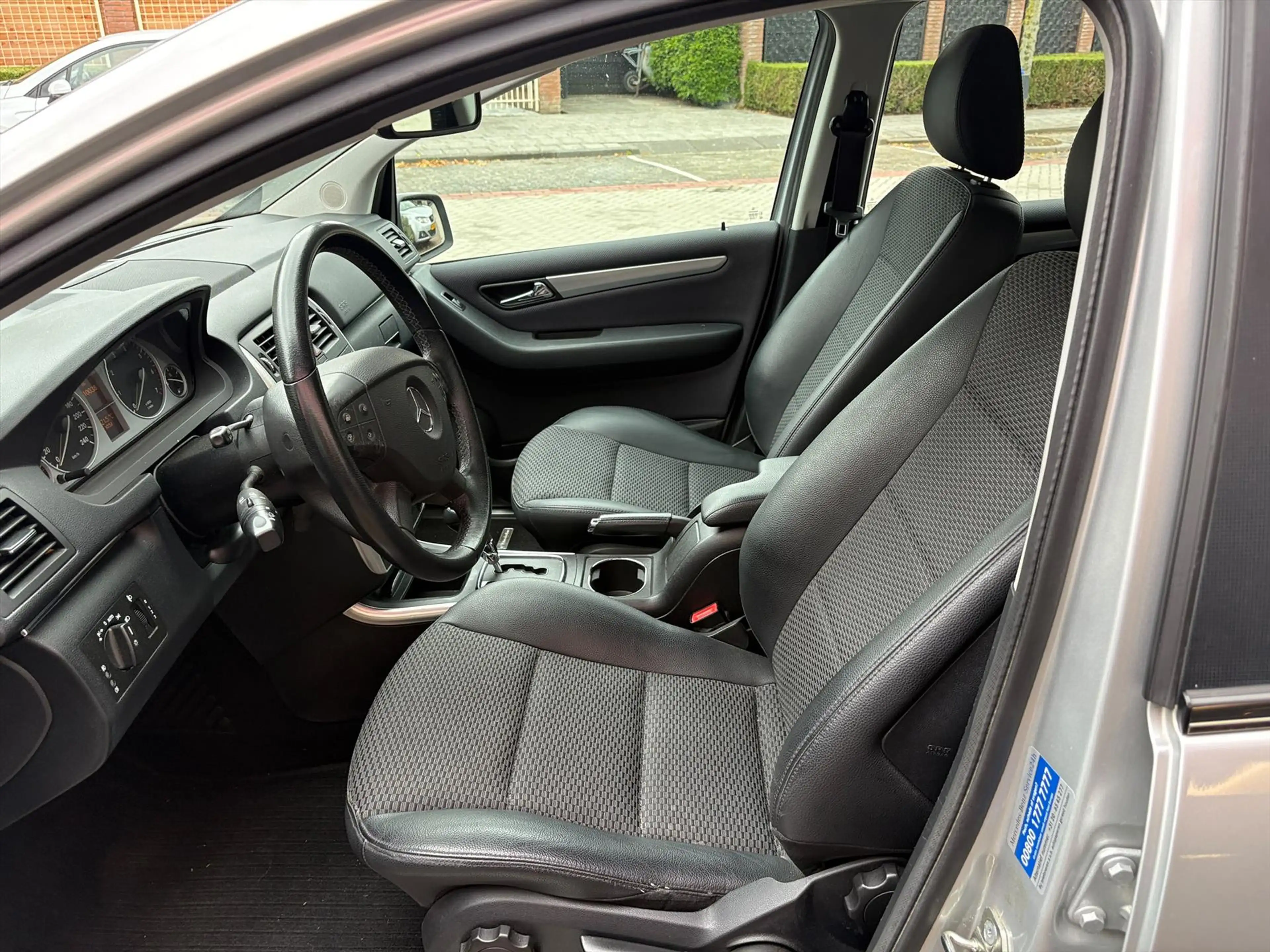 Mercedes-Benz B 160 B CVT Business Class nederlandse auto — photo 8