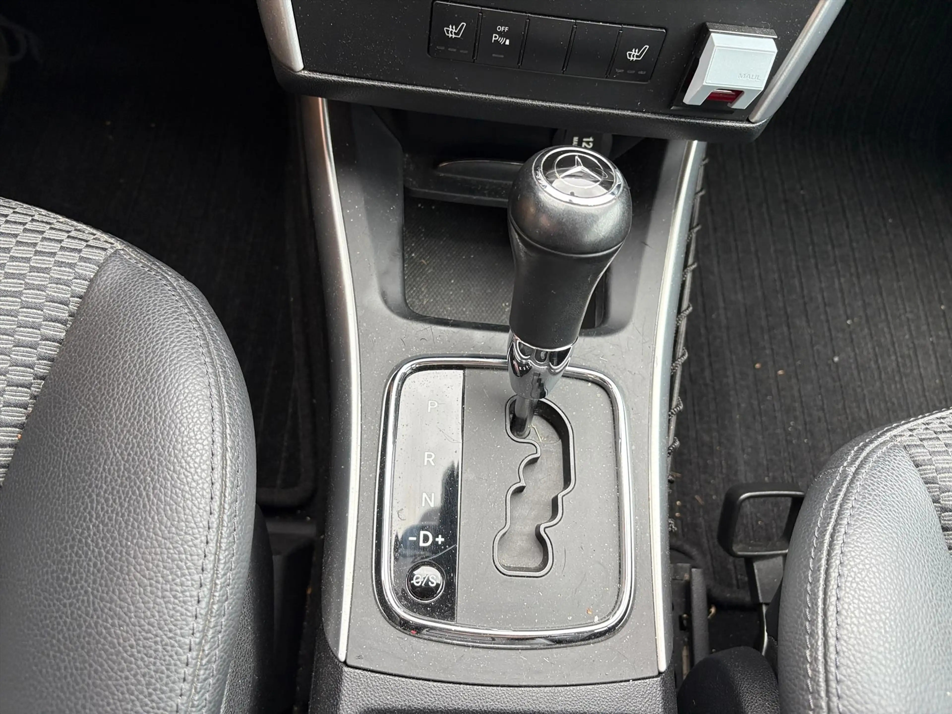 Mercedes-Benz B 160 B CVT Business Class nederlandse auto — photo 12