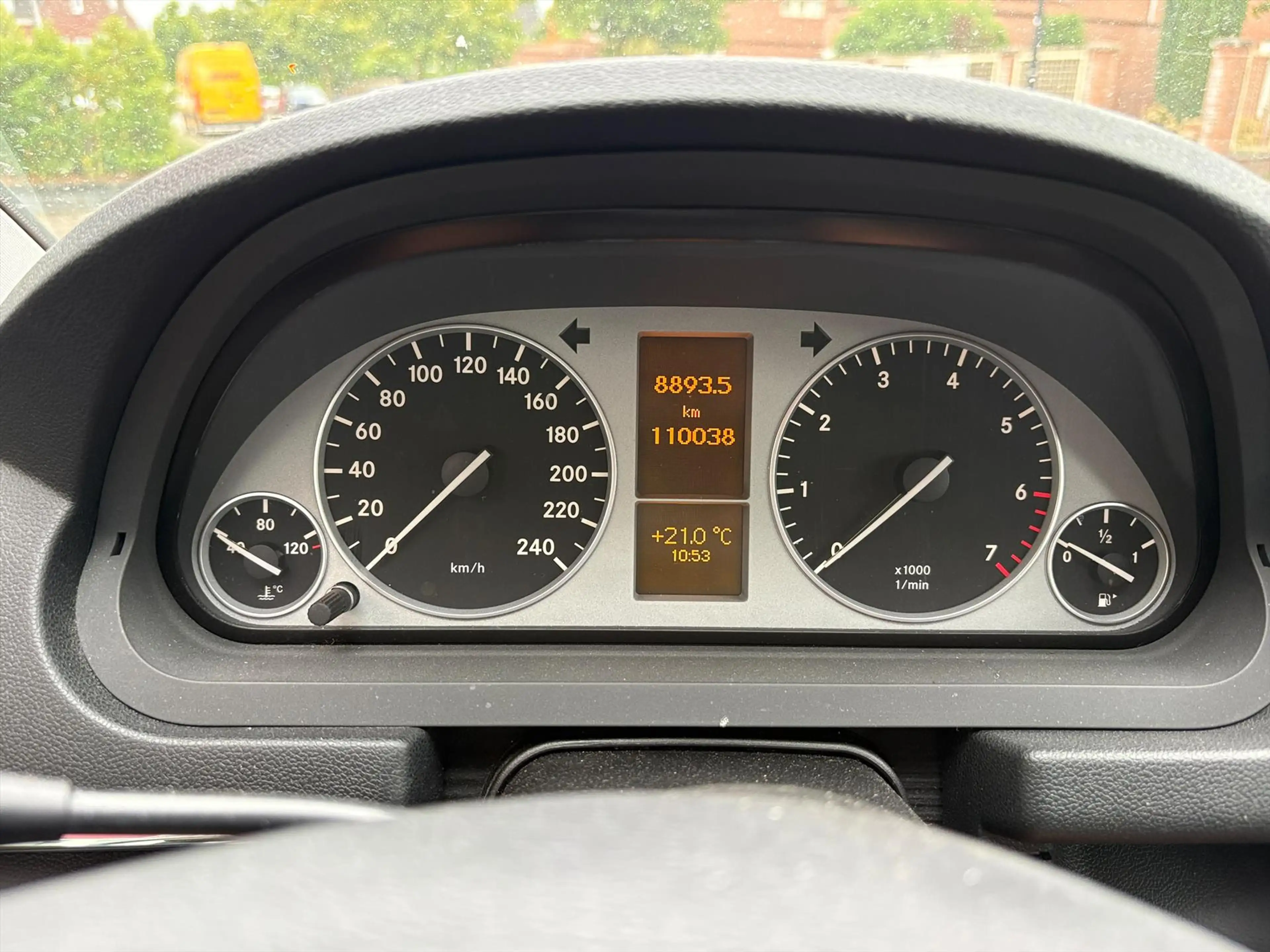 Mercedes-Benz B 160 B CVT Business Class nederlandse auto — photo 11