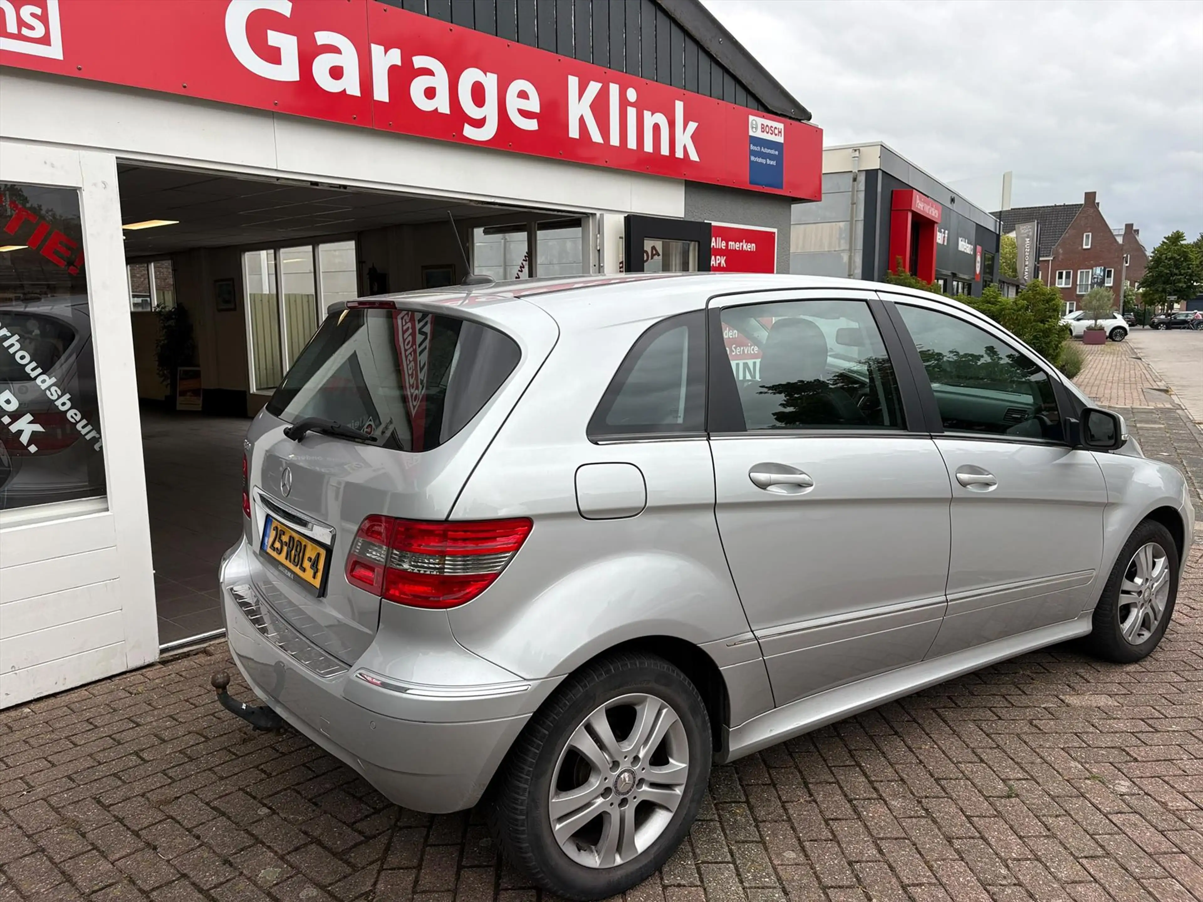 Mercedes-Benz B 160 B CVT Business Class nederlandse auto — photo 4