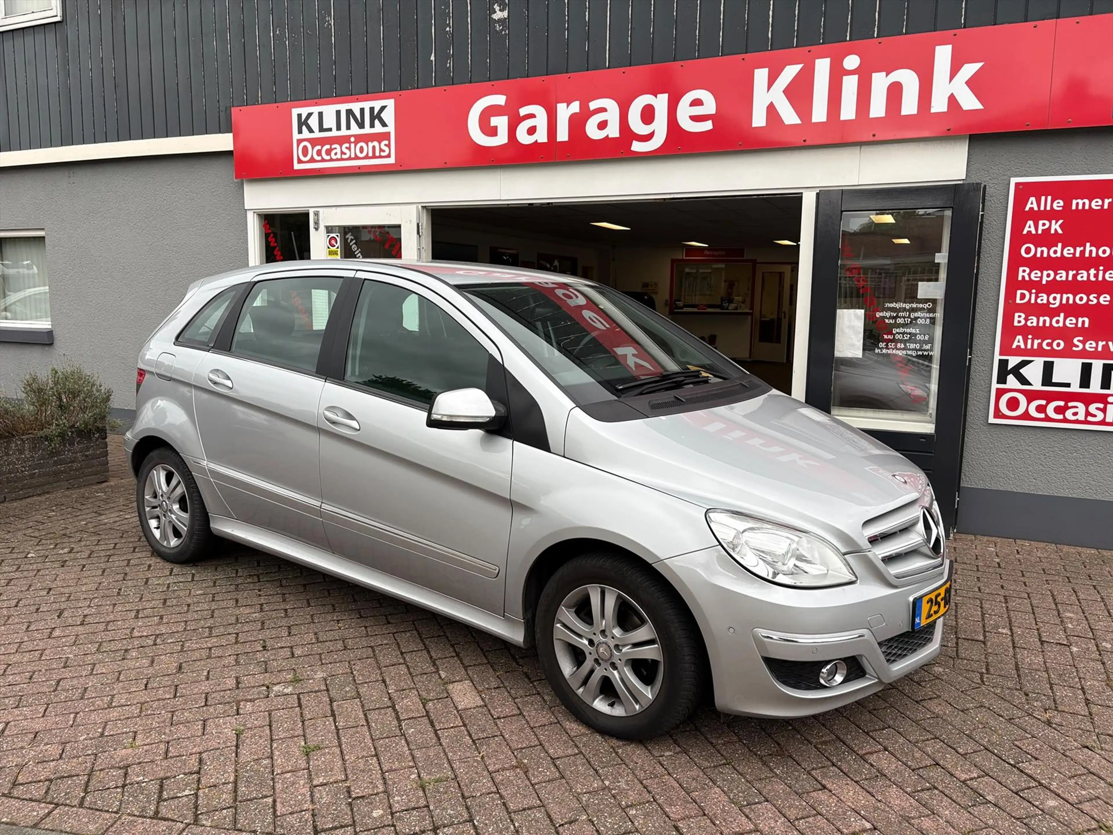 Mercedes-Benz B 160 B CVT Business Class nederlandse auto