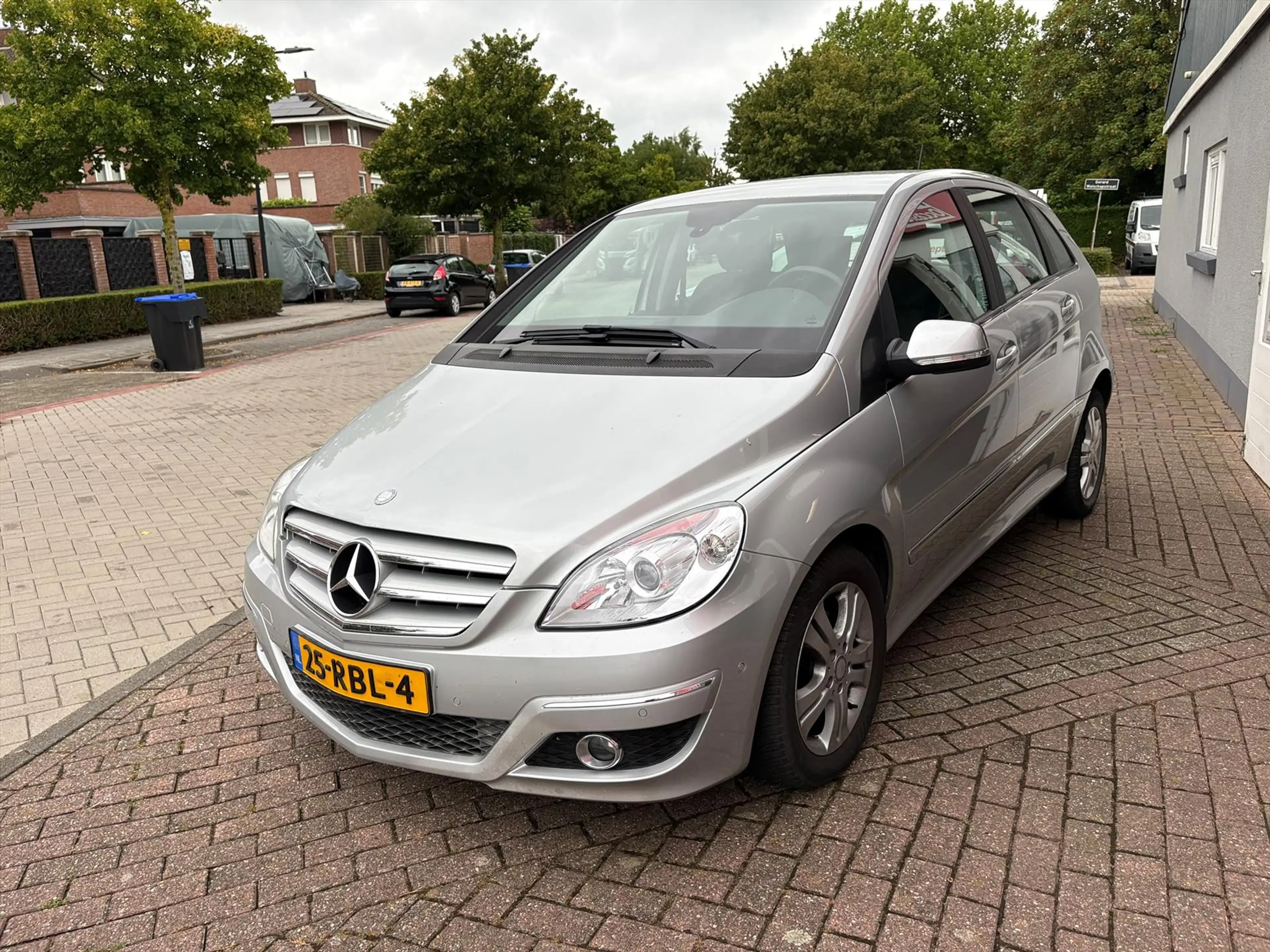 Mercedes-Benz B 160 B CVT Business Class nederlandse auto — photo 3