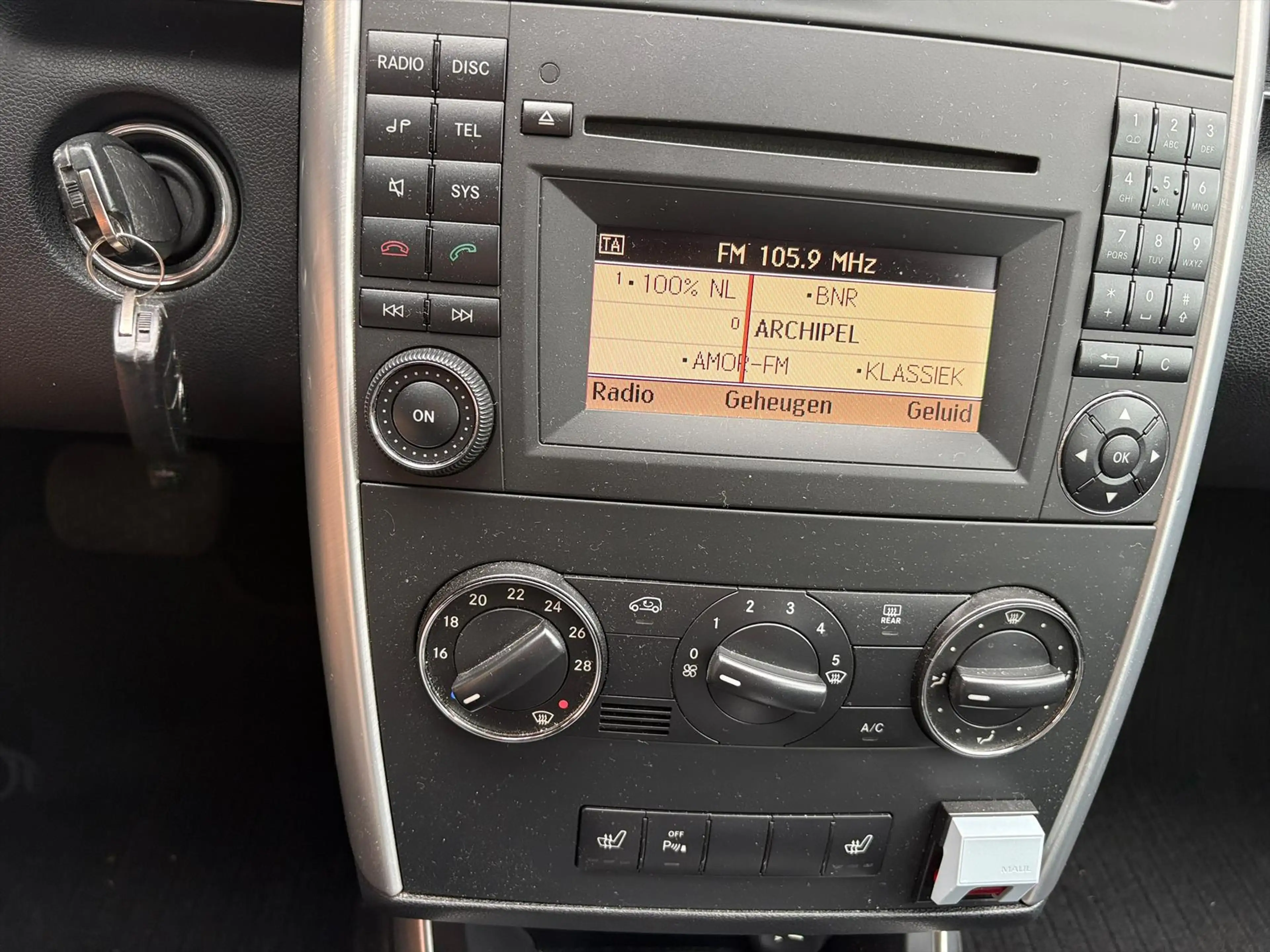 Mercedes-Benz B 160 B CVT Business Class nederlandse auto — photo 13
