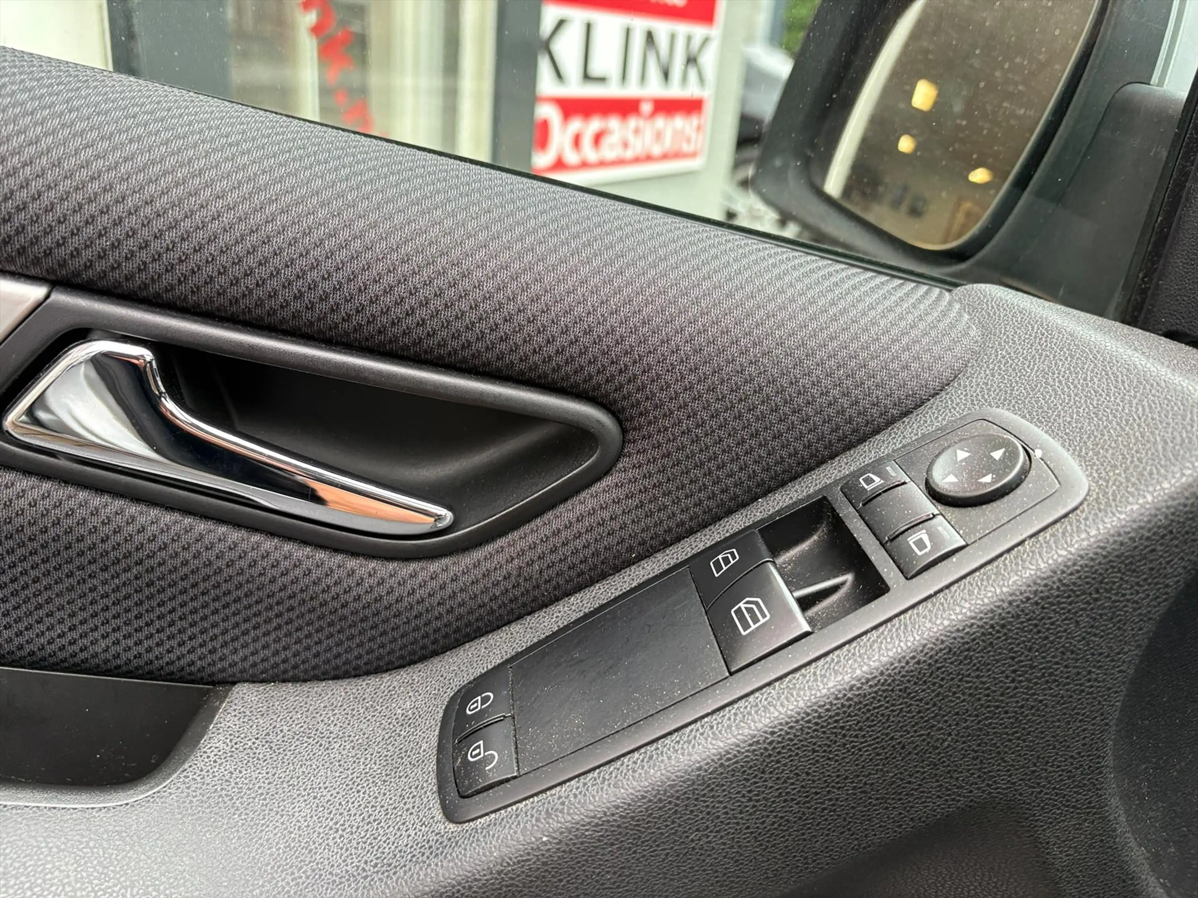 Mercedes-Benz B 160 B CVT Business Class nederlandse auto — photo 14