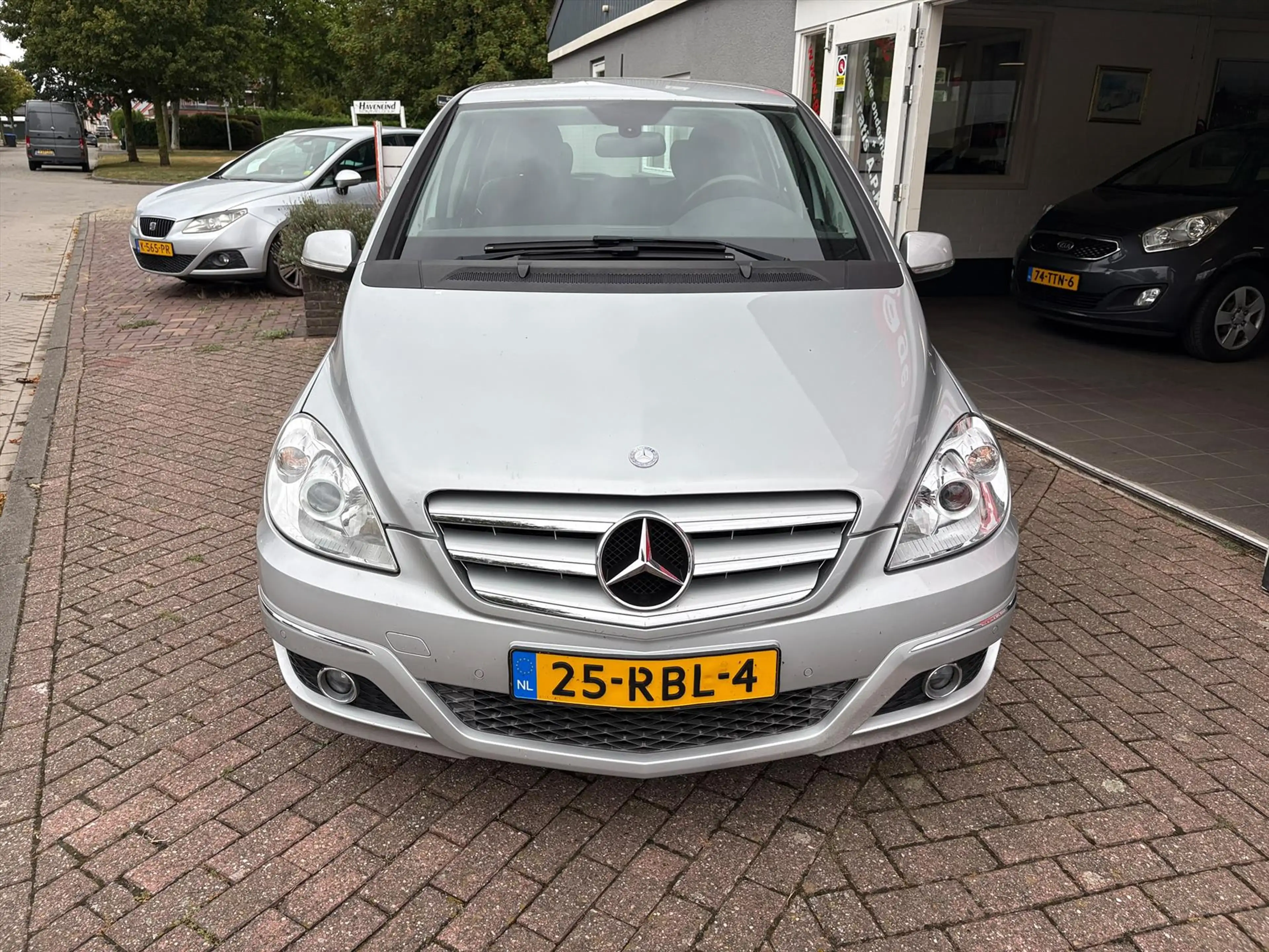 Mercedes-Benz B 160 B CVT Business Class nederlandse auto — photo 2