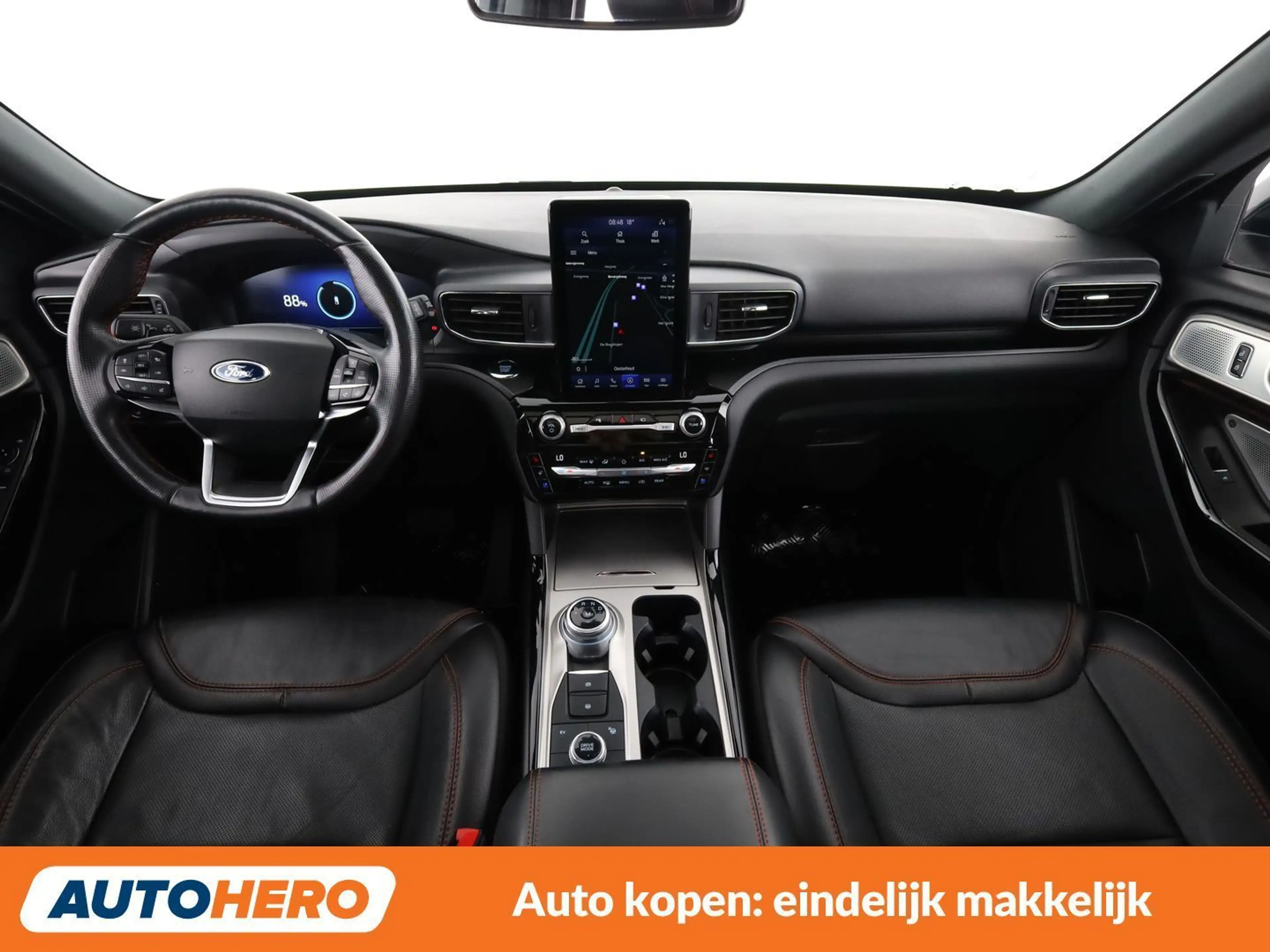 Ford Explorer 3.0 Plug-in Hybrid 4x4 ST-Line — photo 13
