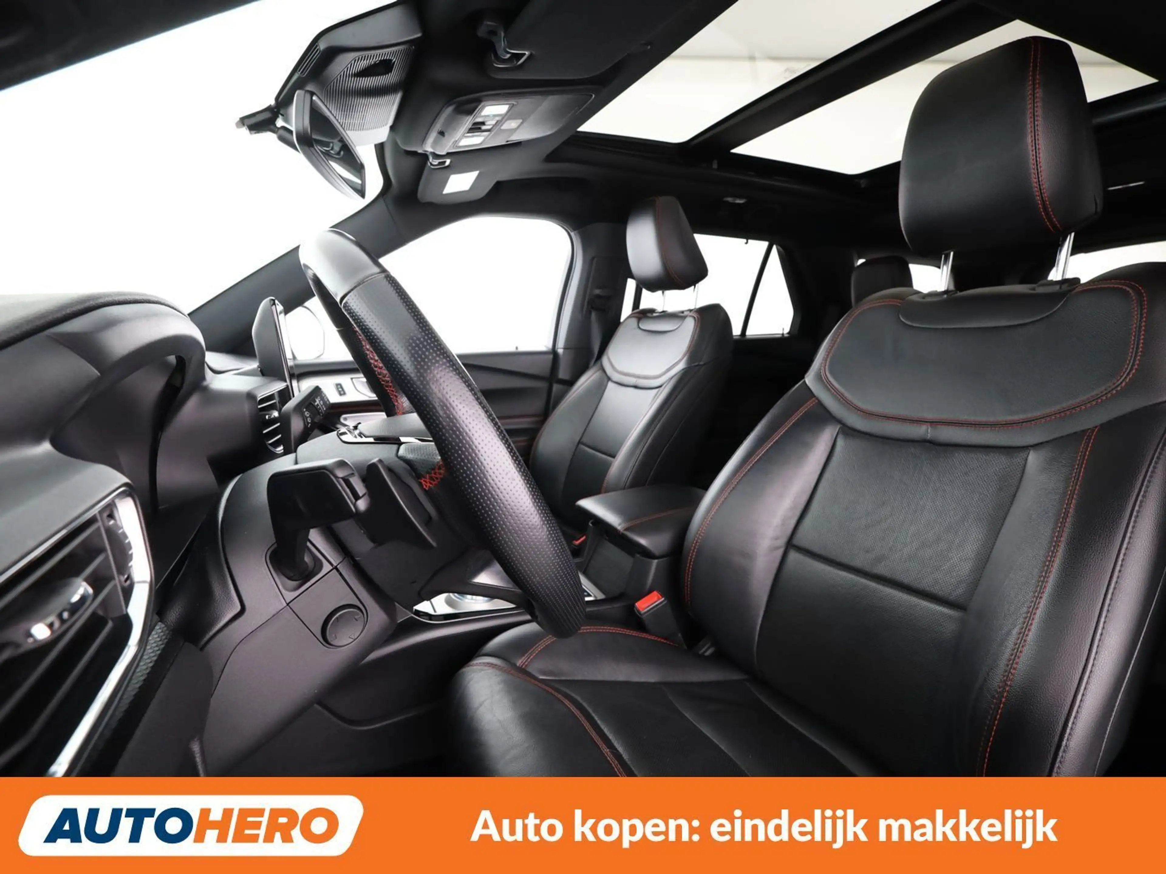 Ford Explorer 3.0 Plug-in Hybrid 4x4 ST-Line — photo 11